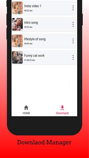 Video Downloader & Browser App screenshot 5
