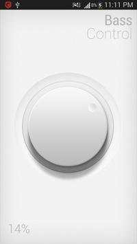 Bass Booster - Bass Control screenshot 1
