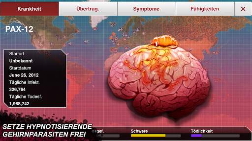 Plague Inc. screenshot 7