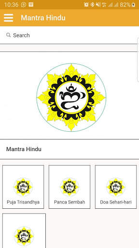 Mantra Hindu screenshot 1