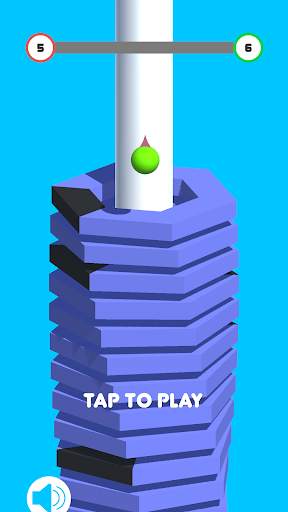 Stack Pop 3D screenshot 1