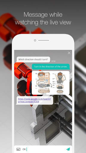 VIVAR, Vivid Remote Support with AR screenshot 5