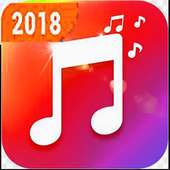 Music player Mp3 logo