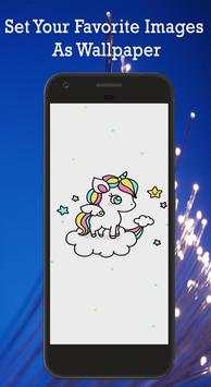 Unicorn Wallpapers For Lock Screen screenshot 4
