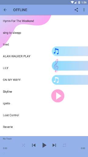 DJ ALAN WALKER OFFLINE 2020 screenshot 4