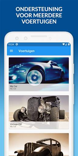 My Car: Brandstof en Kosten screenshot 8