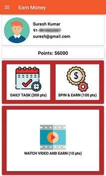 Earn Money Online स्क्रीनशॉट 2