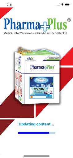 PharmaPlus screenshot 1