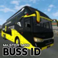 Master Mod BUSSID 2023 logo