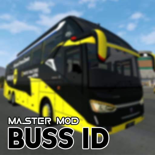 Master Mod BUSSID 2023 1.3