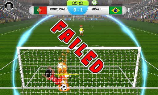 Soccer Super Shoot World 2019 screenshot 14
