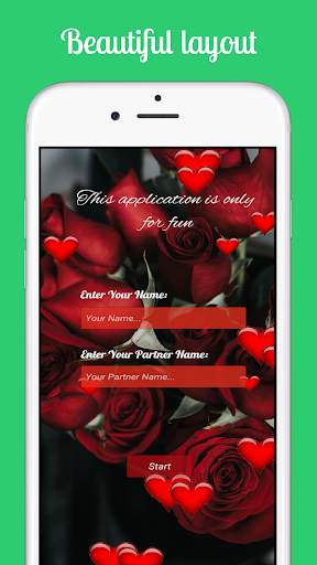 Love calculator pro screenshot 5
