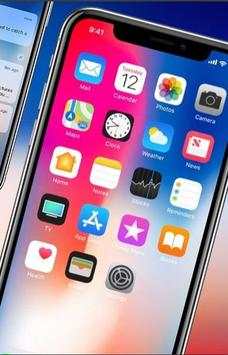 3D Phone X Launcher screenshot 5