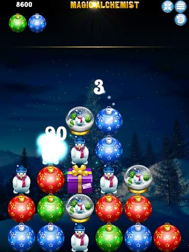 Magic Alchemist Xmas скриншот 11
