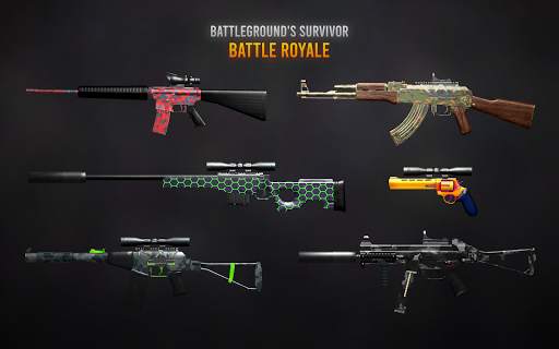 Battleground's Survivor: Battl screenshot 5