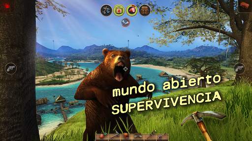 Radiation Island screenshot 1