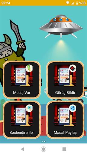Yeni Nesil Masallar screenshot 2