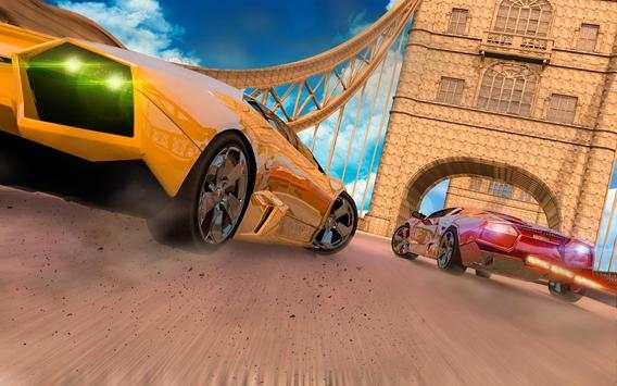 Asphalt Street Car Racing 3D screenshot 3