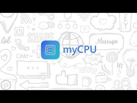 myCPU: Complete Android Hardware & Device Info screenshot 1
