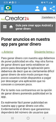 AppCreator24 screenshot 5