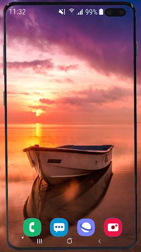 Boat Wallpaper HD screenshot 3