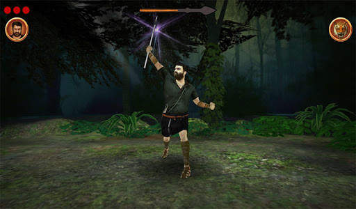 Pulimurugan 3D Game screenshot 9