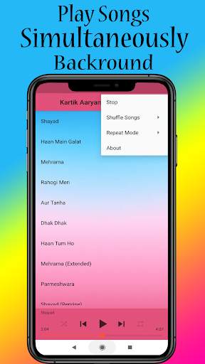 Kartik Aaryan Songs screenshot 3
