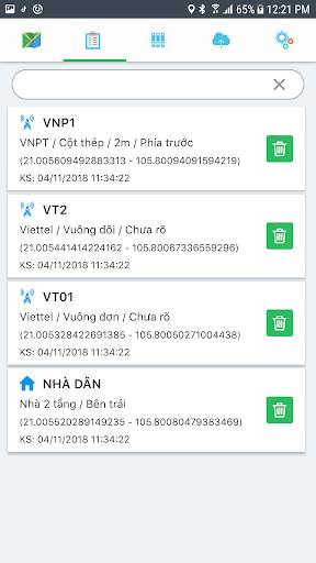 DH GPON screenshot 3