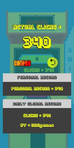 Clicker - FREE screenshot 3