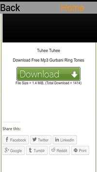 Gurbani Ring Tones screenshot 12