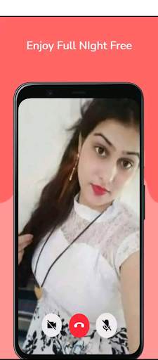 Sexy girl Random chat screenshot 1