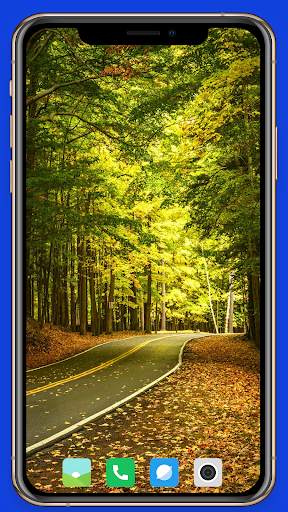 Road Wallpaper screenshot 10