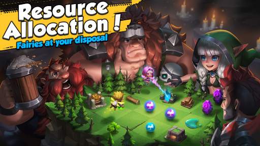 Heroes of War Age screenshot 3
