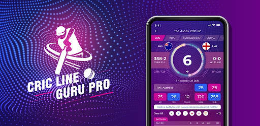 Cric Line Guru Pro - Live Line screenshot 1
