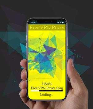 Free VPN screenshot 3
