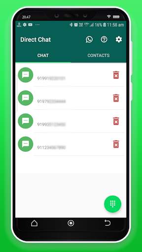 Direct Chat for Whatsapp - Without Saving Number screenshot 3