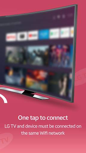 Remote for LG TVs screenshot 2