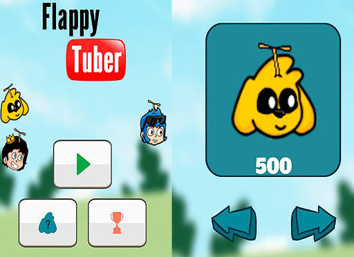 FlappyTuber - El juego de los Youtubers screenshot 1