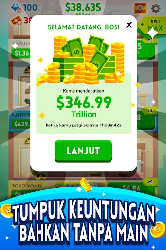 Cash, Inc. Lapak Juragan Harta screenshot 4