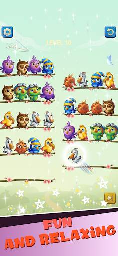 Cute Bird Blast screenshot 4