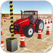 Real Tractor Parking Simulator–Free tractor games 1.0