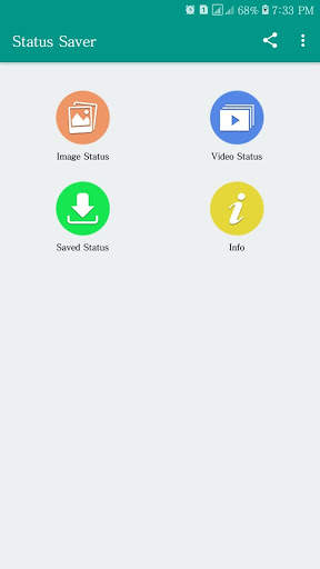 Status Saver - Images and Videos स्क्रीनशॉट 1