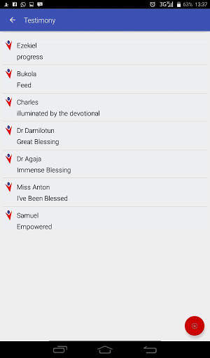 Illumination Devotional- NRCC screenshot 8