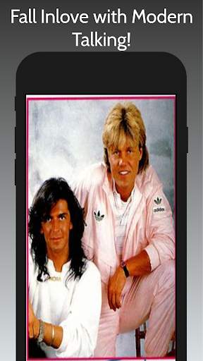 Modern Talking Listen Offline Music No Data Needed screenshot 2
