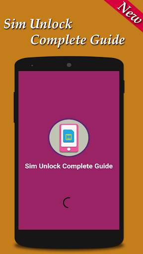 Sim Unlock Complete Guide screenshot 1