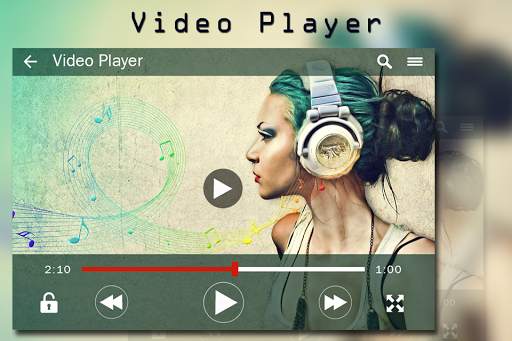 MAX HD Player : All Format Support screenshot 5