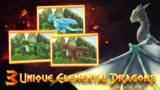 Dragon ERA Online: 3D Action Fantasy Craft MMORPG screenshot 1