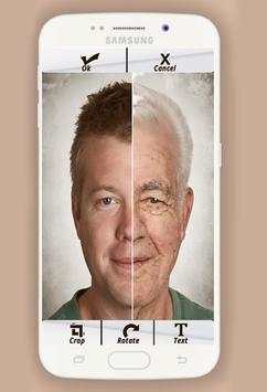 Face Aging Booth screenshot 4