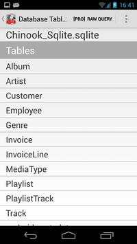 Settings Debugger LITE screenshot 4