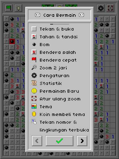 Minesweeper Klasik: Retro screenshot 21